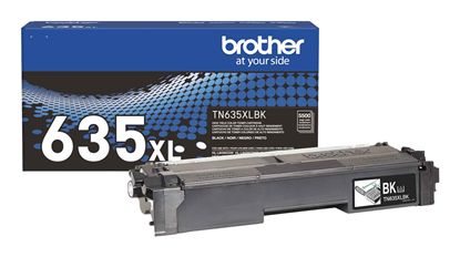 Brother High Yield Black Toner Cartridge (5500 Yield) 1