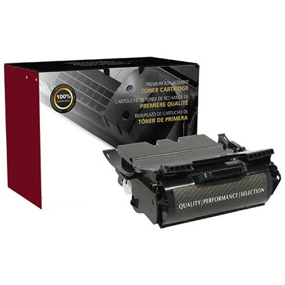 CIG Remanufactured Extra High Yield Universal Toner Cartridge (Alternative for Dell 341-2939 UG217 IBM InfoPrint 75P6962) (32000 Yield) 1