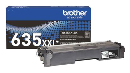 Brother Super High Yield Black Toner Cartridge (7500 Yield) 1