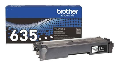Brother Black Toner Cartridge (3000 Yield) 1