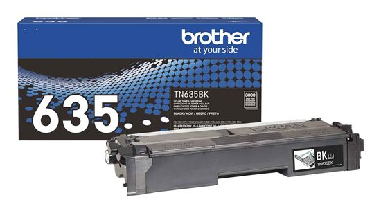 Brother Black Toner Cartridge (3000 Yield) 1