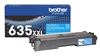 Brother Super High Yield Cyan Toner Cartridge (6500 Yield) 1