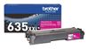 Brother Super High Yield Magenta Toner Cartridge (6500 Yield) 1