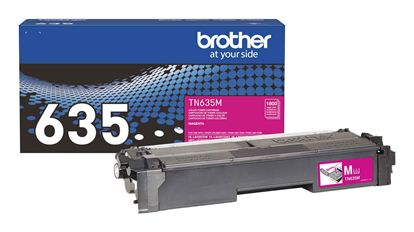 Brother Magenta Toner Cartridge (1800 Yield) 1