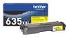 Brother Super High Yield Yellow Toner Cartridge (6500 Yield) 1