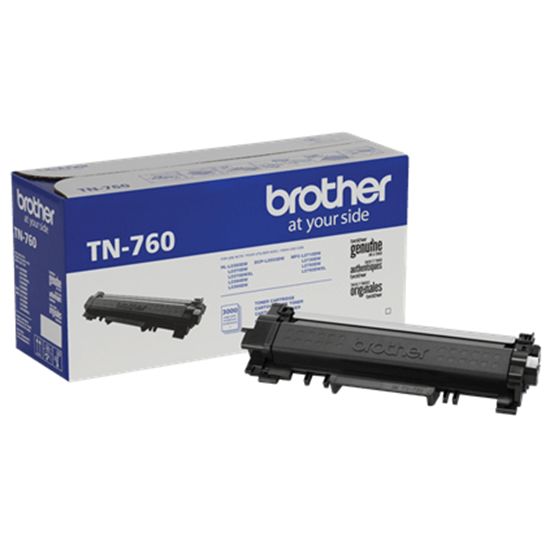 Brother High Yield Toner Cartridge (3000 Yield) 1