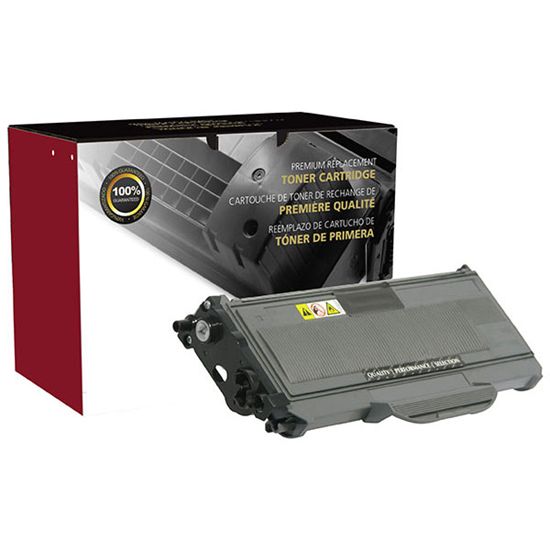 CIG Remanufactured Toner Cartridge (Alternative for Brother TN330) (1500 Yield) 1
