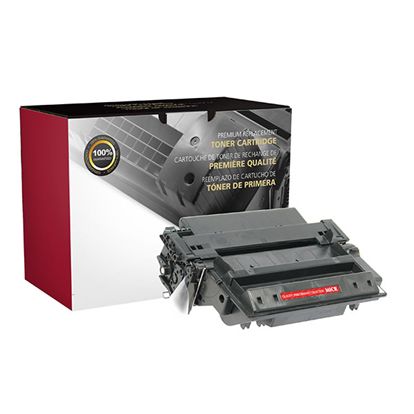 CIG Remanufactured MICR Toner Cartridge (Alternative for HP Q7551A 51X 02-81201-001) (6500 Yield) 1