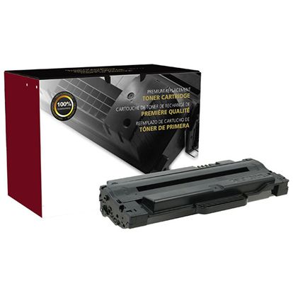 CIG Remanufactured High Yield Toner Cartridge (Alternative for Dell 330-9523 7H53W 330-9524 P9H7G) (2500 Yield) 1