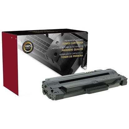 CIG Remanufactured High Yield Toner Cartridge (Alternative for Samsung MLT-D105L MLT-D105S) (2500 Yield) 1