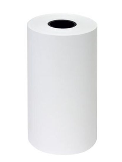 Brother Premium Fast Dry Writeable/Finger Printable Paper (4"x 90' Continuous Roll) (2.30" OD) (0.5" ID) (36 Rolls/Case) 1