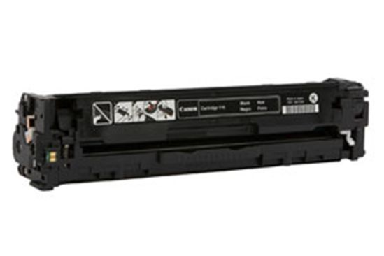Canon (CRG-116BK) Black Toner Cartridge (2300 Yield) 1