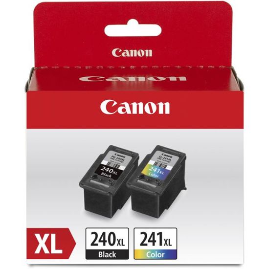 Canon (PG-240 XL / CL-241 XL) Ink Cartridge Value Pack 1