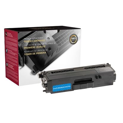 CIG Remanufactured Cyan Toner Cartridge (Alternative for Brother TN331C) (1500 Yield) 1