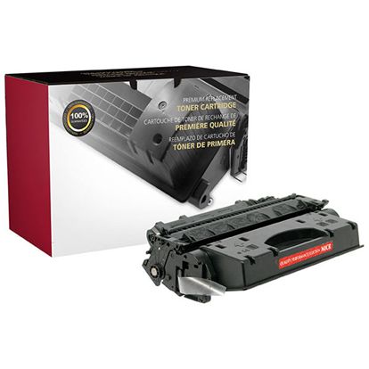 CIG Remanufactured High Yield MICR Toner Cartridge (Alternative for HP CF280X 80X) (6900 Yield) 1