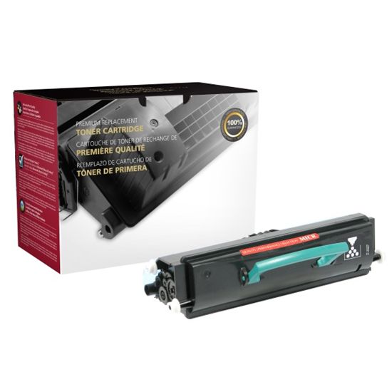CIG Remanufactured High Yield MICR Toner Cartridge (Alternative for Lexmark E360H21A E360H11A) (9000 Yield) 1