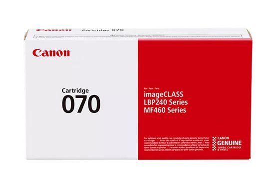 Canon (CRG-070) Black Toner Cartridge (3000 Yield) 1