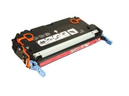 Canon (CRG-117M) Magenta Toner Cartridge (4000 Yield) 1