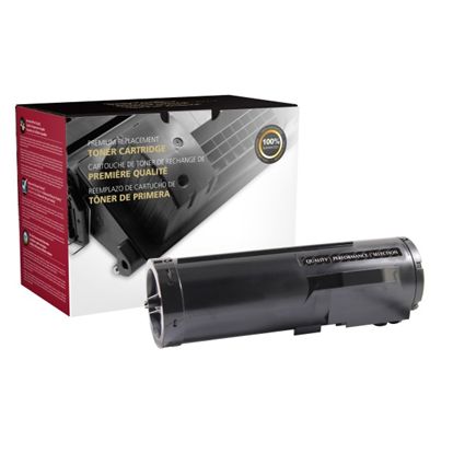CIG Remanufactured High Yield Toner Cartridge (Alternative for Xerox 106R01535 106R01533) (30000 Yield) 1