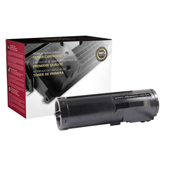 CIG Remanufactured High Yield Toner Cartridge (Alternative for Xerox 106R01535 106R01533) (30000 Yield) 1