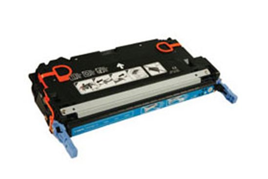 Canon (CRG-117C) Cyan Toner Cartridge (4000 Yield) 1