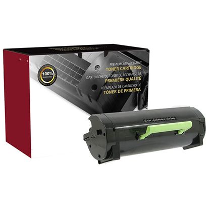 CIG Remanufactured Toner Cartridge (Alternative for Dell 331-9803 7MC5J RGCN6) (2500 Yield) 1