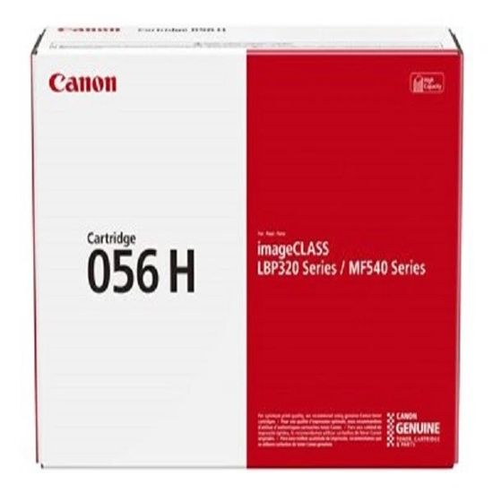 Canon (CRG-056) Black High Yield Toner Cartridge (21000 Yield) 1