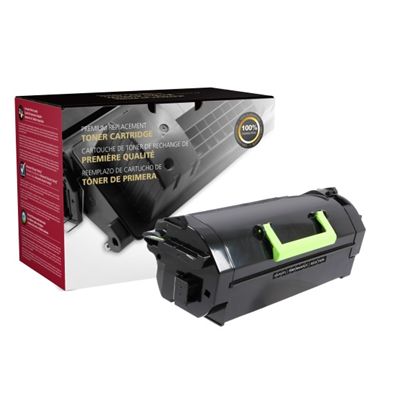 CIG Remanufactured Extra High Yield Toner Cartridge (Alternative for Dell 593-BBYT 593-BBYU  8XTXR R1YCD X2FN6) (45000 Yield) 1