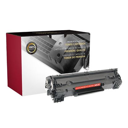 CIG Remanufactured MICR Toner Cartridge (Alternative for HP CF283A 83A) (1500 Yield) 1