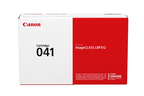 Canon (CRG-041) Toner Cartridge (10000 Yield) 1