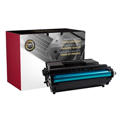 CIG Remanufactured Toner Cartridge (Alternative for OKI 52123601) (15000 Yield) 1