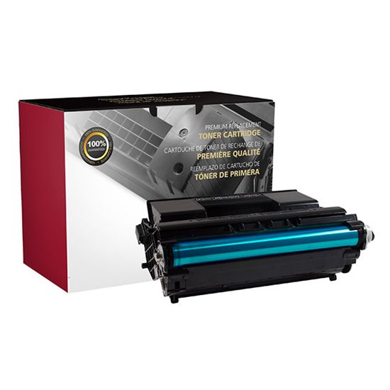 CIG Remanufactured Toner Cartridge (Alternative for OKI 52123601) (15000 Yield) 1