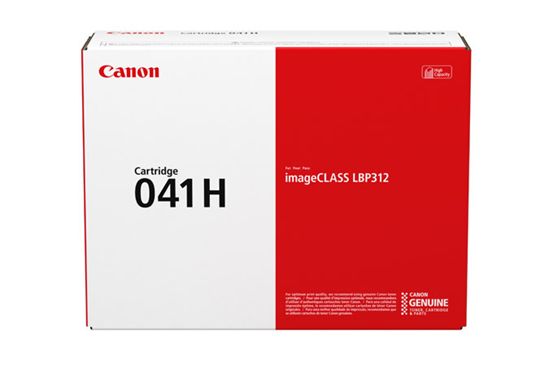 Canon (CRG-041H) High Capacity Toner Cartridge (20000 Yield) 1