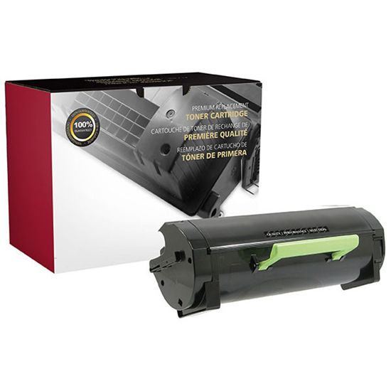 CIG Remanufactured Extra High Yield Toner Cartridge (Alternative for Dell 331-9807 HJ0DH 9GG2G) (20000 Yield) 1