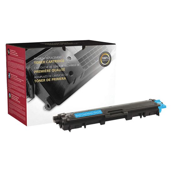 CIG Remanufactured CyanToner Cartridge (1400 Yield) 1