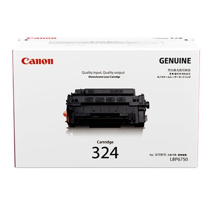 Canon (CRG-324) Toner Cartridge (6000 Yield) 1
