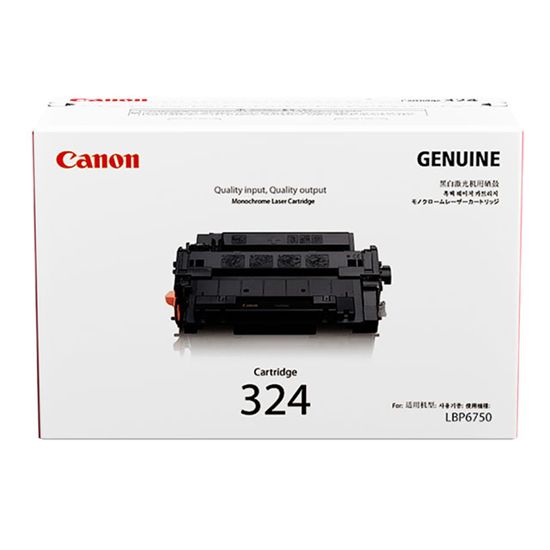 Canon (CRG-324) Toner Cartridge (6000 Yield) 1