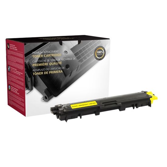 CIG Remanufactured YellowToner Cartridge (1400 Yield) 1