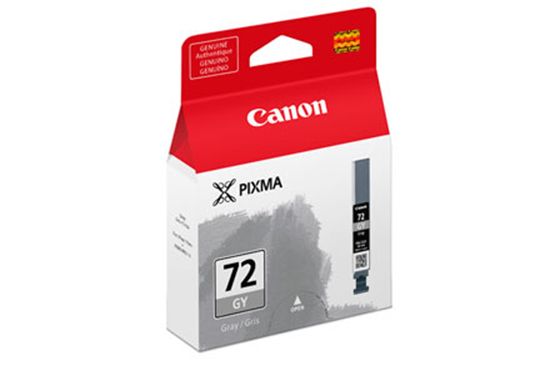 Canon LUCIA (PGI-72GY) PIXMA Pro-10 Gray Ink Tank 1
