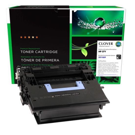 CIG Remanufacted Extra High Yield Toner Cartridge (Alternative for HP CF237Y 37Y) (41000 Yield) 1