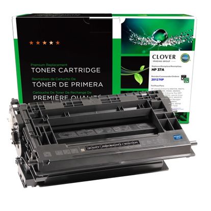 CIG Remanufactured Extended Yield Toner Cartridge (Alternative for HP CF237A(J)) (17000 Yield) 1