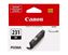 Canon (CLI-231) Standard Yield Black Ink Tank (8.2 mil) 1