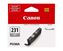 Canon (CLI-231GY) Standard Yield Gray Ink Tank 1