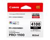 Canon (PFI-4100) Matte Black Ink Tank (80mL) 1