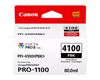 Canon (PFI-4100) Photo Black Ink Tank (80mL) 1