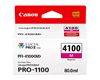Canon (PFI-4100) Magenta Ink Tank (80mL) 1