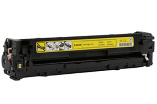 Canon (CRG-116Y) Yellow Toner Cartridge (1500 Yield) 1