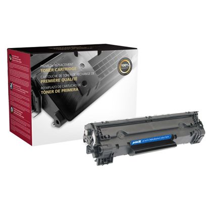 CIG Remanufactured Extended Yield Toner Cartridge (Alternative for HP CF283X 83X) (3000 Yield) 1