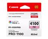 Canon (PFI-4100) Photo Magenta Ink Tank (80mL) 1
