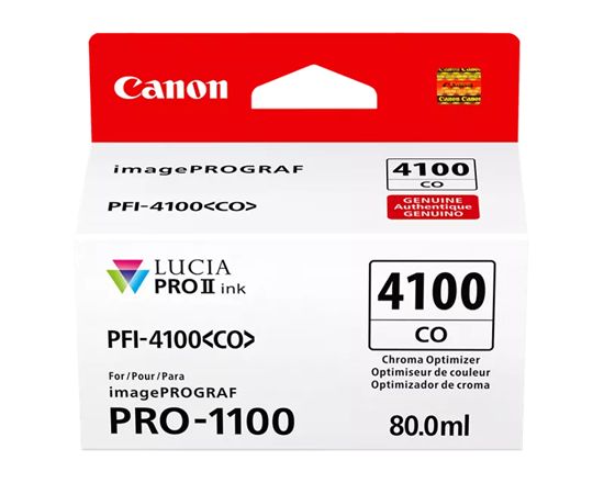 Canon (PFI-4100) Chroma Optimizer Ink Tank (80mL) 1